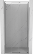 Mexen Exo-3S porte de douche coulissante 75 cm, transparent, chrome - 8153-075-000-01-00