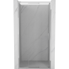 Mexen Exo-3S porte de douche coulissante 100 cm, transparent, chrome - 8153-100-000-01-00