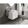 Mexen Orio armoire de salle de bains sous lavabo 70 cm, 1 tiroir, blanc brillant - 91A10-07047-1-BF00