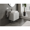 Mexen Orio armoire de salle de bain sous lavabo 70 cm, 1 tiroir, gris mat - 91A10-07047-1-BF62