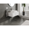 Mexen Orio meuble de salle de bains sous lavabo 80 cm, 1 tiroir, blanc mat - 91A10-08023-1-BF01