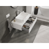 Mexen Orio armoire de salle de bain sous lavabo 90 cm, 1 tiroir, blanc mat - 91A10-09023-1-BF01