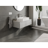 Mexen Orio meuble de salle de bains sous vasque 90 cm, 1 tiroir, gris mat - 91A10-09023-1-BF62