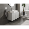 Mexen Orio meuble de salle de bain sous vasque 90 cm, 1 tiroir, gris mat - 91A10-09047-1-BF62