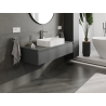 Mexen Orio armoire de salle de bain sous-lavabo 120 cm, 1 tiroir, graphite mat - 91A10-12023-1-BF66