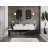 Mexen Orio armoire de salle de bain sous lavabo 160 cm, 1 tiroir, blanc mat - 91A10-16023-1-BF01