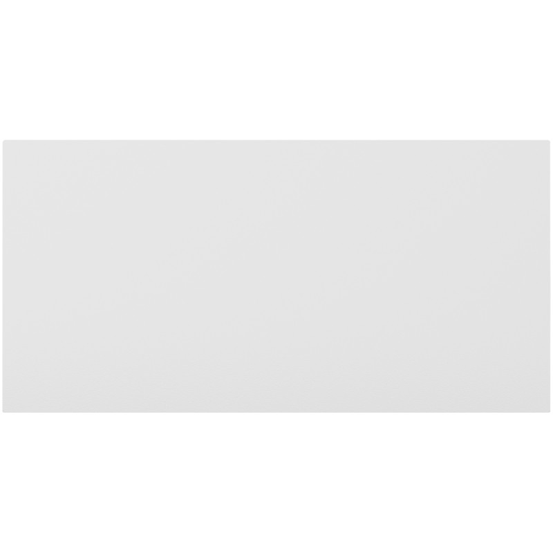 Mexen Flat panneau décoratif pour radiateur à plaques 400 x 1300 mm, blanc - WF-040-130-00