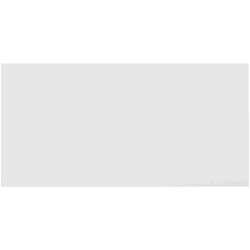 Mexen Flat panneau décoratif pour radiateur plat 900 x 2000 mm, blanc - WF-090-200-00
