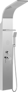 Mexen Borg panneau de douche, chromé - 7615-03-00