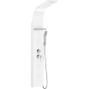 Mexen Borg panneau de douche, blanc - 7615-03-20