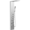 Mexen Lando panneau de douche, chrome - 7611-04-00
