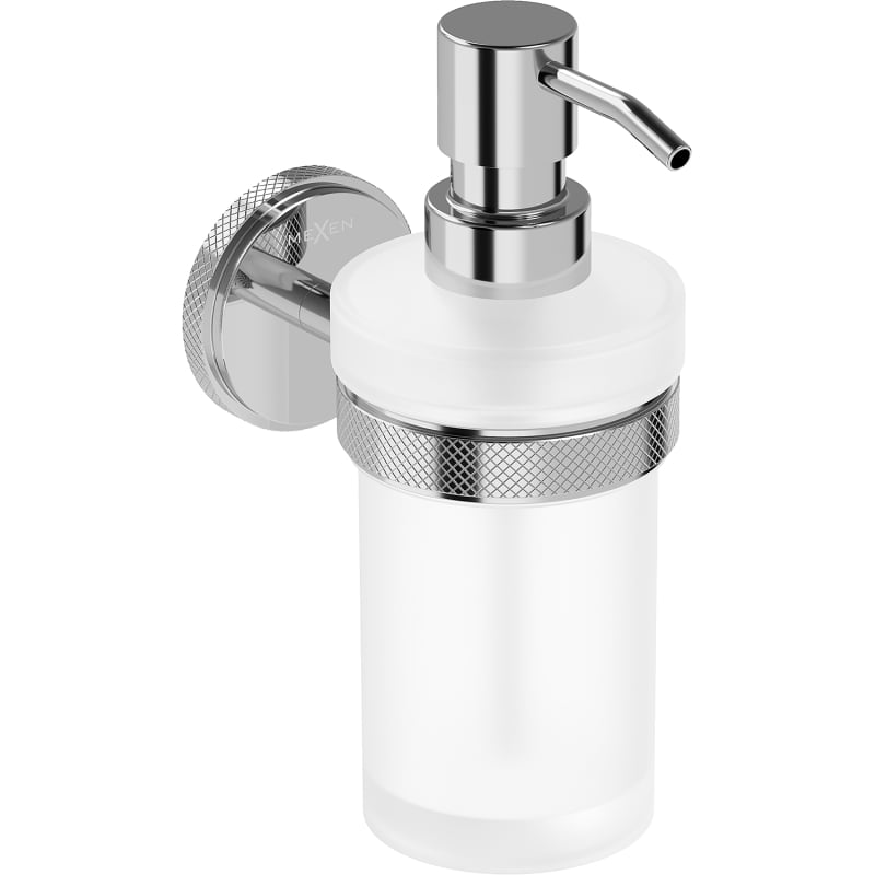 Mexen Gravo distributeur de savon, chrome - 70A93058-00