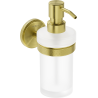 Mexen Gravo distributeur de savon, or brossé - 70A93058-55