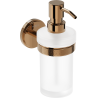 Mexen Gravo distributeur de savon, or rose - 70A93058-60