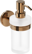 Mexen Gravo distributeur de savon, or rose - 70A93058-60