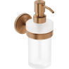 Mexen Gravo distributeur de savon, cuivre brossé - 70A93058-65