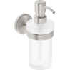 Mexen Gravo distributeur de savon, nickel brossé - 70A93058-97
