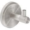 Mexen Gravo crochet à serviette, nickel brossé - 70A93011-97
