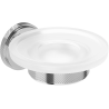 Mexen Gravo mon porte-objet, chrome - 70A93055-00