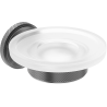 Mexen Gravo mydelniczka, gris pistolet brossé - 70A93055-66