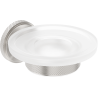 Mexen Gravo porte-savon, nickel brossé - 70A93055-97