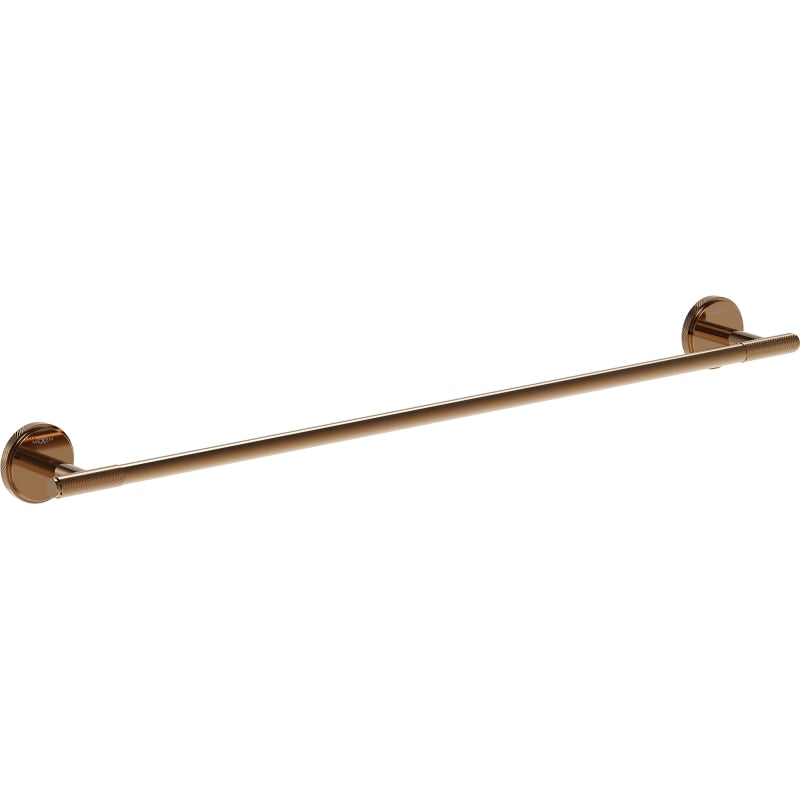 Mexen Gravo porte-serviette, or rose - 70A93045-60