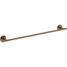 Mexen Gravo porte-serviette, or rose - 70A93045-60