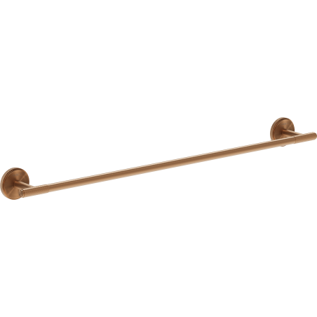 Mexen Gravo porte-serviette en cuivre brossé - 70A93045-65