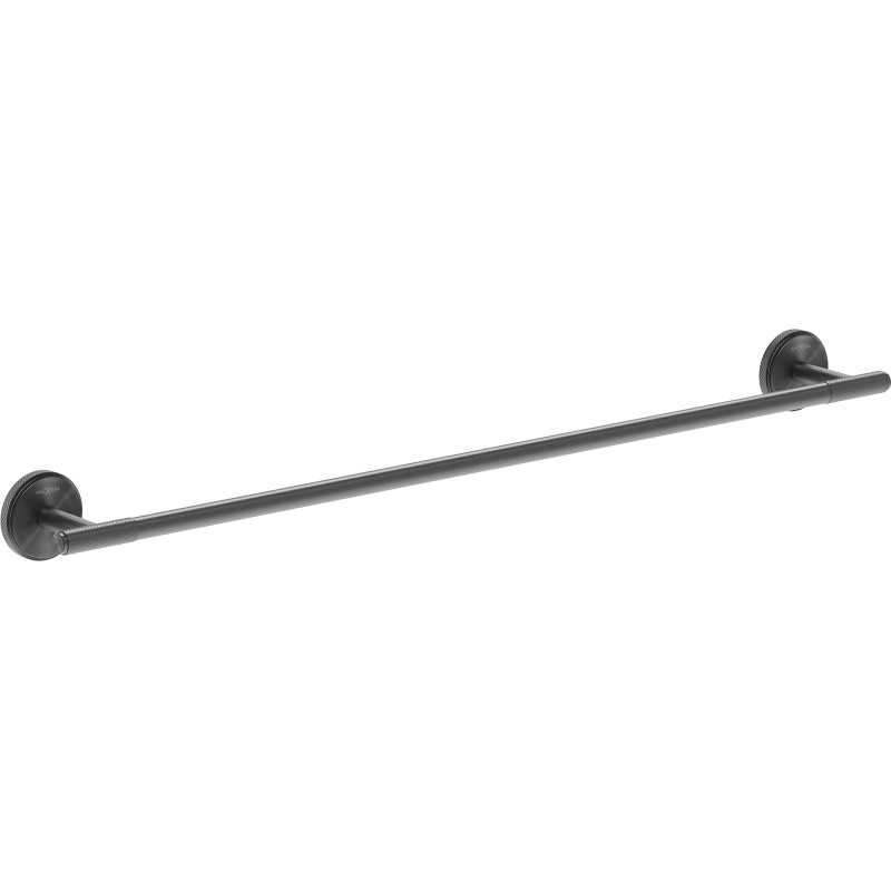 Mexen Gravo porte-serviettes, gris canon brossé - 70A93045-66