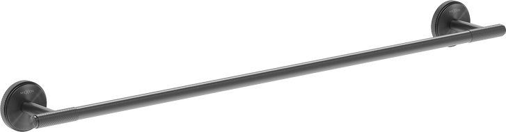 Mexen Gravo porte-serviettes, gris canon brossé - 70A93045-66