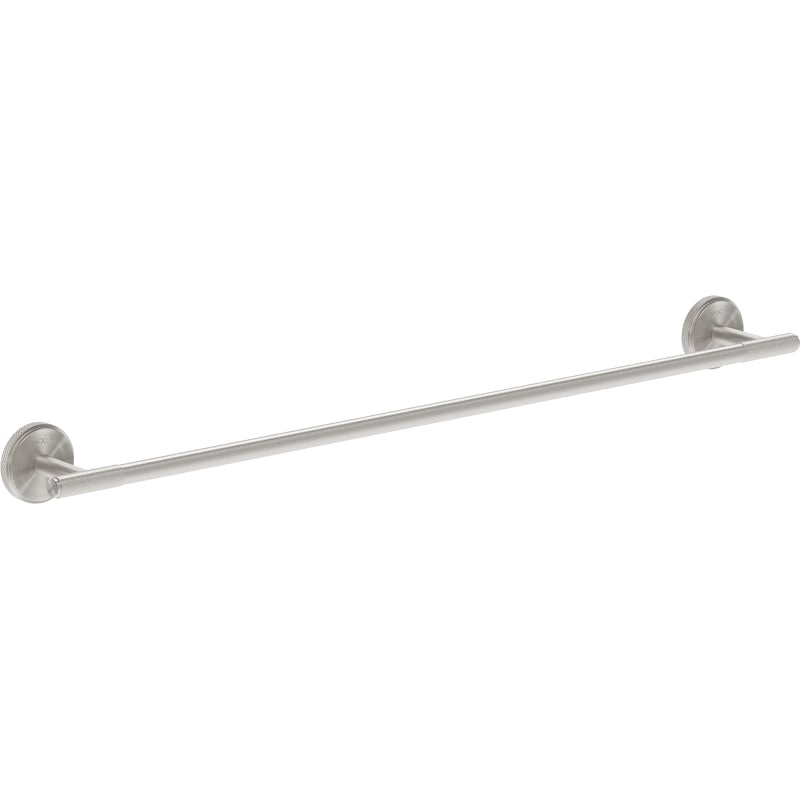 Mexen Gravo porte-serviettes, nickel brossé - 70A93045-97