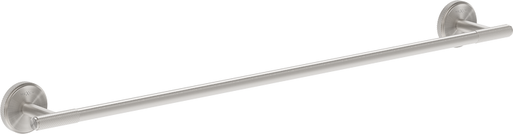 Mexen Gravo porte-serviettes, nickel brossé - 70A93045-97