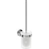 Mexen Gravo brosse de toilette, chromée - 70A93071-00