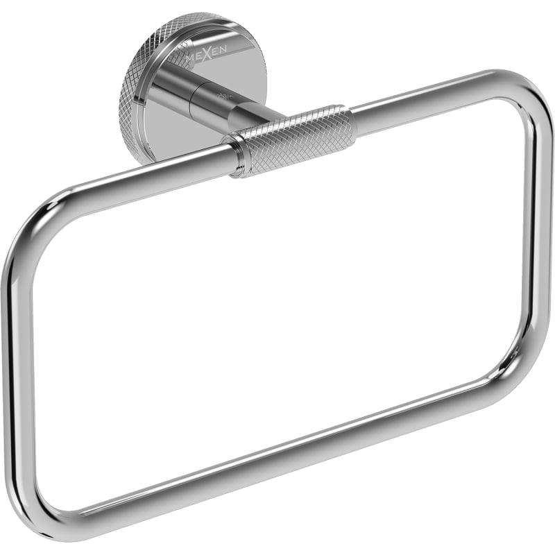 Mexen Gravo porte-serviette, chrome - 70A93031-00