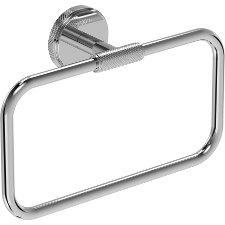 Mexen Gravo porte-serviette, chrome - 70A93031-00