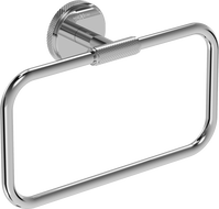 Mexen Gravo porte-serviette, chrome - 70A93031-00