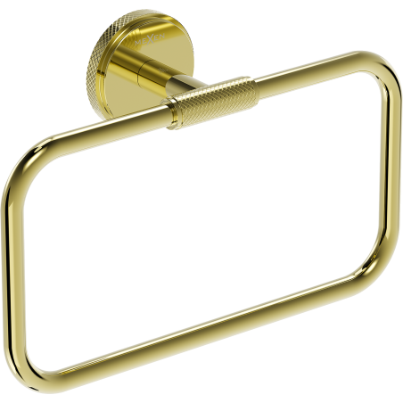Mexen Gravo porte-serviettes, doré - 70A93031-50