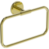 Mexen Gravo porte-serviettes, doré - 70A93031-50