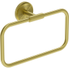 Mexen Gravo porte-serviettes, doré brossé - 70A93031-55