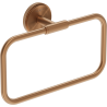 Mexen Gravo porte-serviettes, cuivre brossé - 70A93031-65