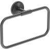 Mexen Gravo porte-serviettes, gris canon brossé - 70A93031-66