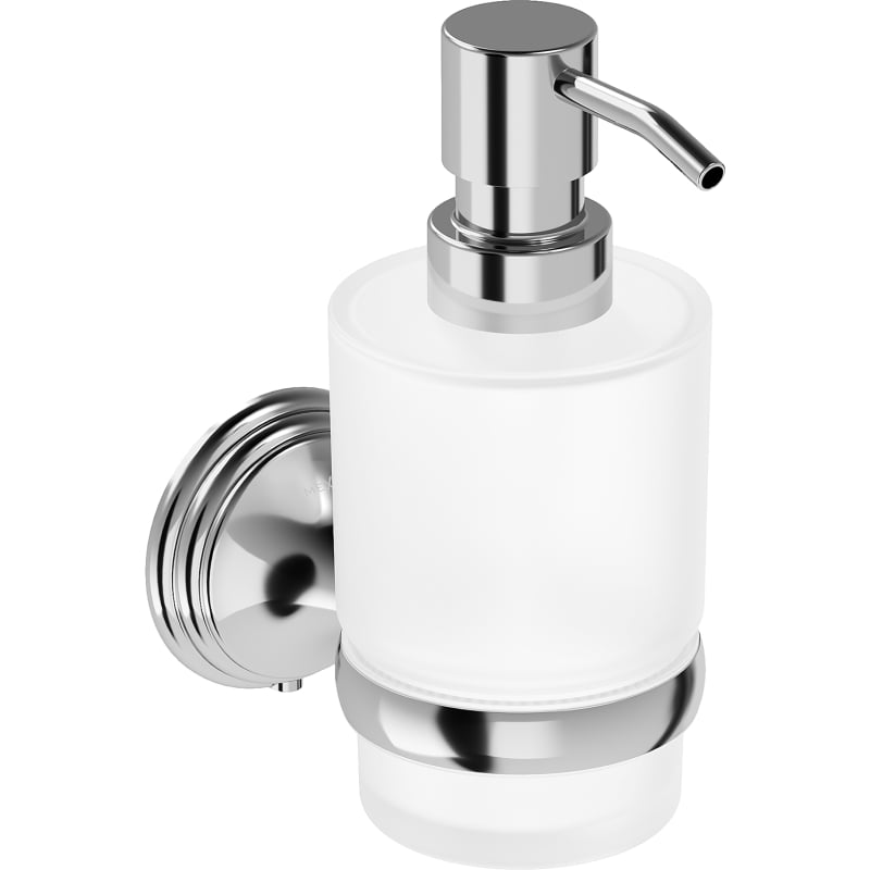 Mexen Lusso distributeur de savon, chrome - 70A16858-00