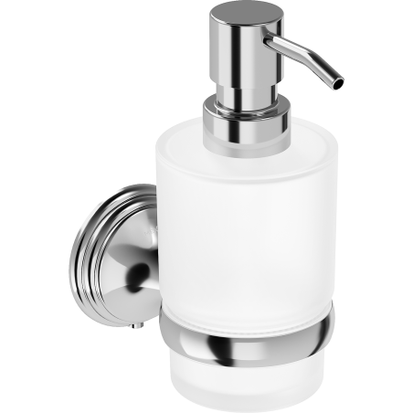 Mexen Lusso distributeur de savon, chrome - 70A16858-00