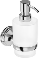 Mexen Lusso distributeur de savon, chrome - 70A16858-00