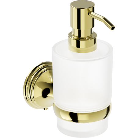 Mexen Lusso distributeur de savon, doré - 70A16858-50
