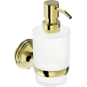 Mexen Lusso distributeur de savon, doré - 70A16858-50