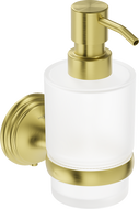 Mexen Lusso distributeur de savon, or brossé - 70A16858-55
