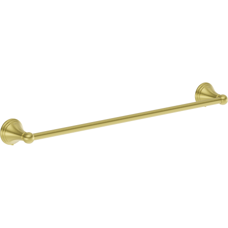 Mexen Lusso porte-serviettes, or brossé - 70A16845-55