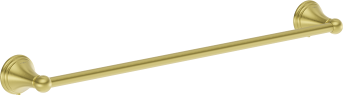 Mexen Lusso porte-serviettes, or brossé - 70A16845-55