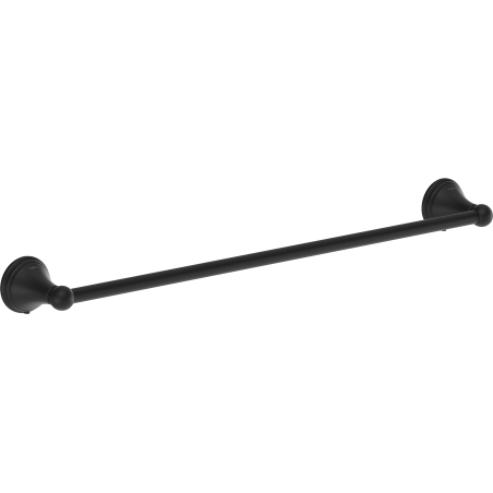 Mexen Lusso porte-serviette, noir - 70A16845-70